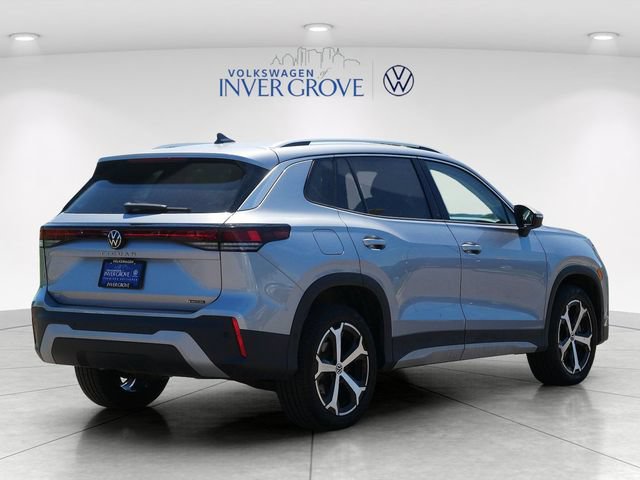Certified 2025 Volkswagen Tiguan SE AWD/4WD image 7