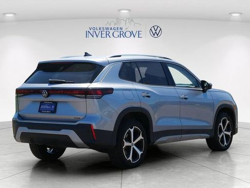 Certified 2025 Volkswagen Tiguan SE AWD/4WD image 7