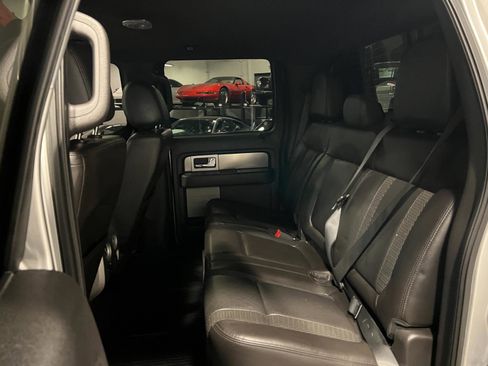 Used 2013 Ford F150 Raptor w/ Luxury Equipment Group image 28