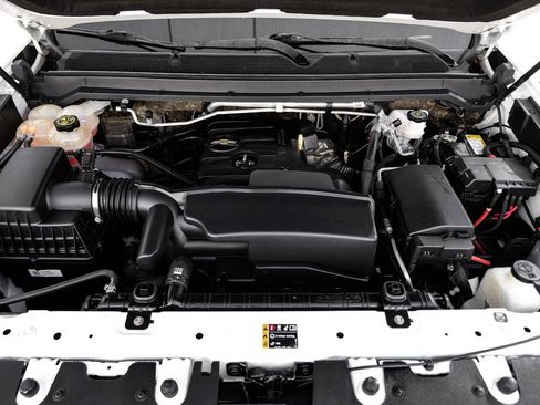 Used 2021 Chevrolet Colorado LT w/ Fleet Safety Package image 39