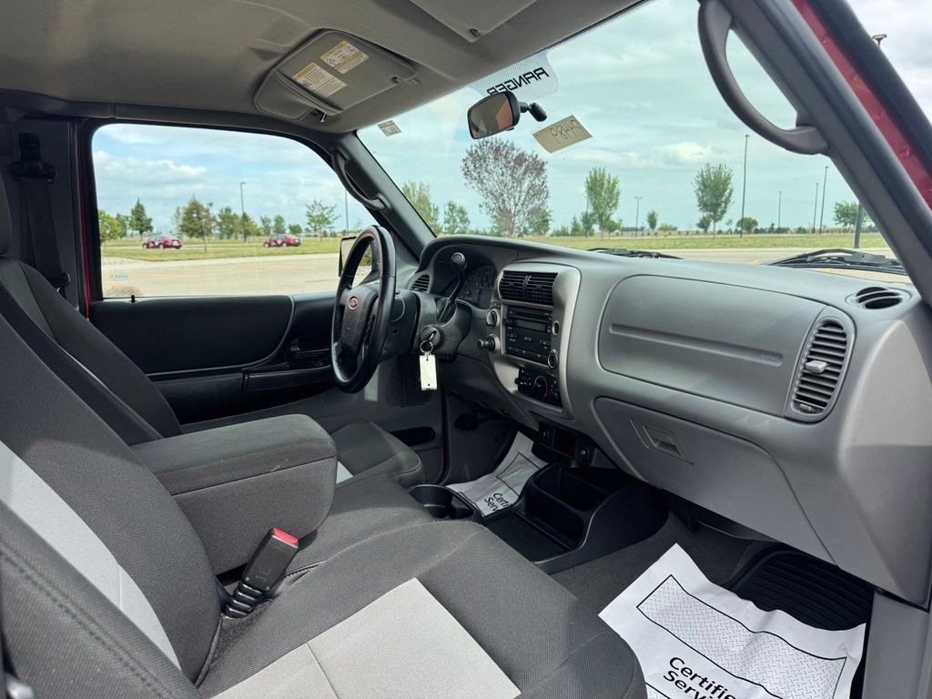 Used 2010 Ford Ranger XLT AWD/4WD image 24
