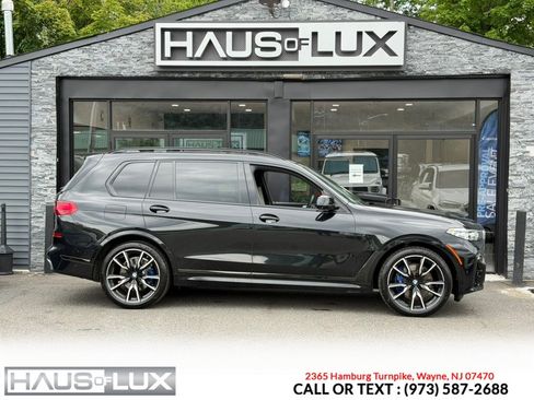 Used 2019 BMW X7 xDrive50i AWD/4WD image 17