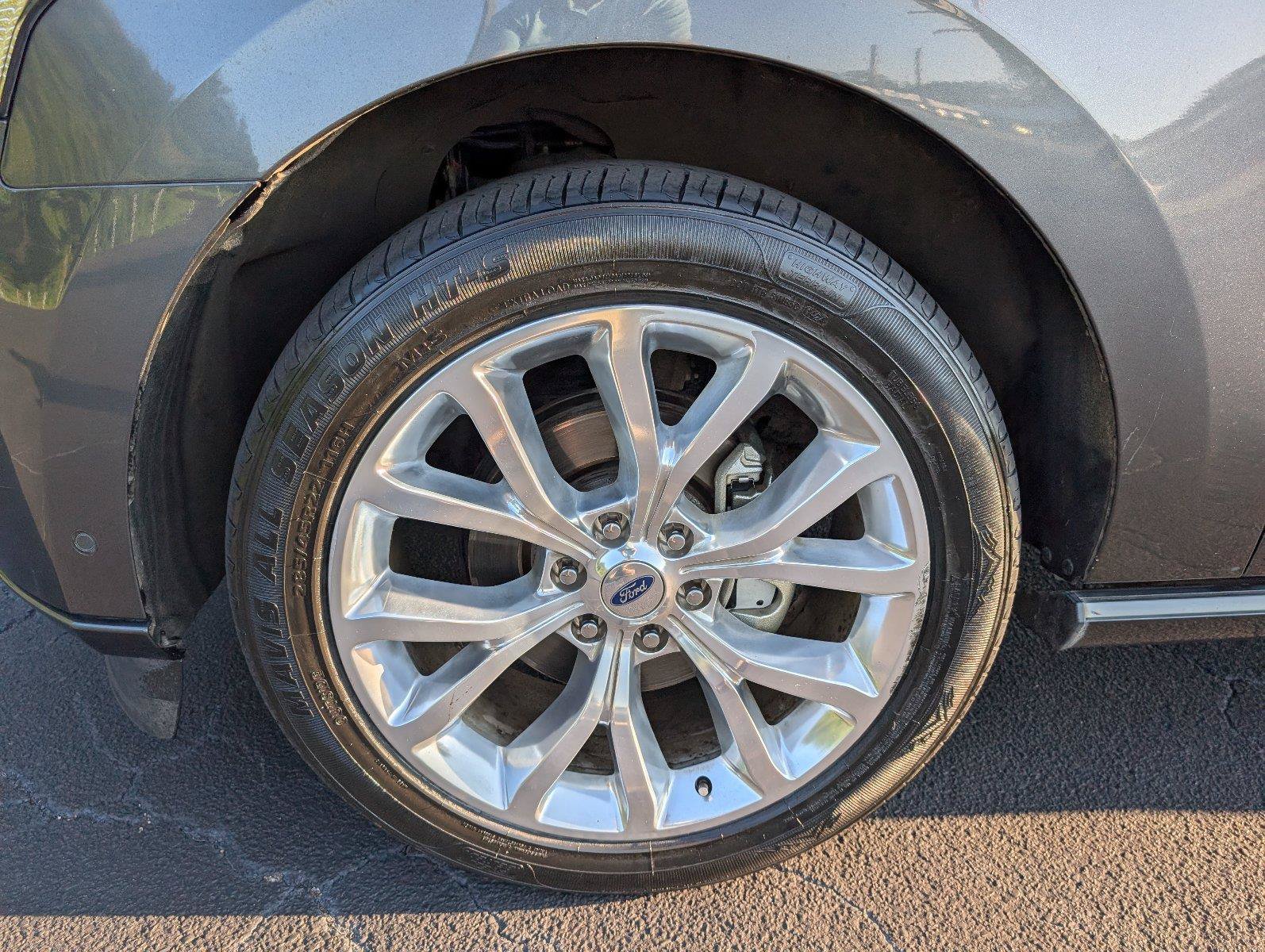 Used 2018 Ford Expedition Platinum RWD image 11