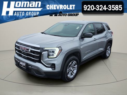 Used 2025 GMC Terrain Elevation AWD/4WD image 1