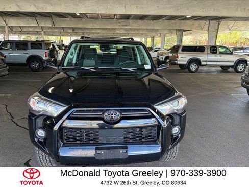 Certified 2024 Toyota 4Runner SR5 image 2