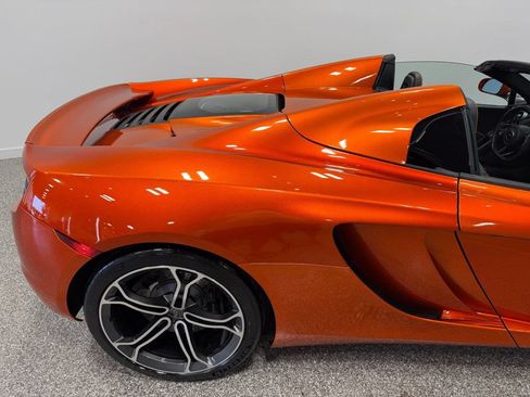Used 2013 McLaren MP4-12C Spider RWD image 38