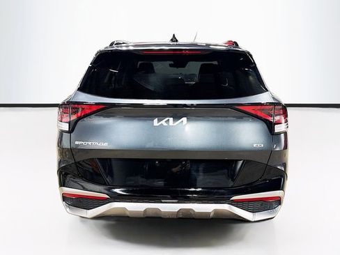 Used 2023 Kia Sportage SX image 6