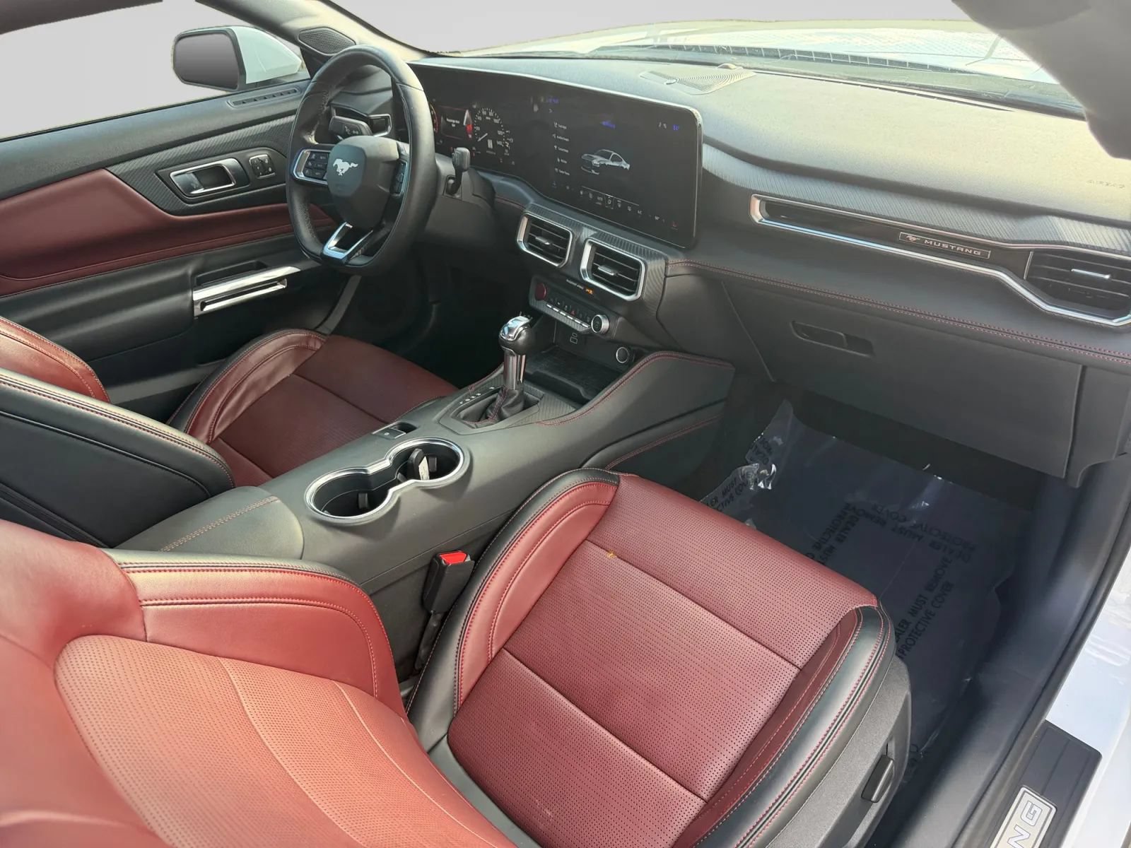 Used 2024 Ford Mustang Premium RWD image 32