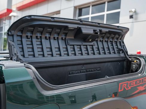 New 2026 RAM 1500 Rebel w/ Rebel Level 2 Equipment Group AWD/4WD image 23
