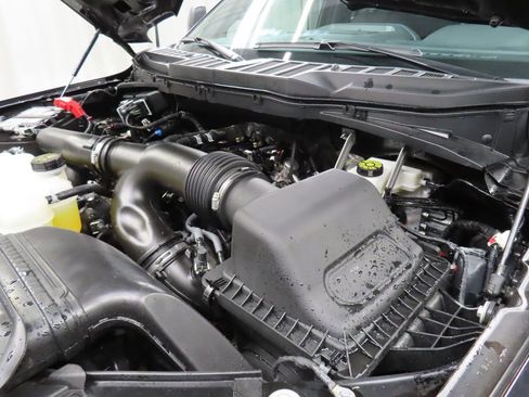 Used 2025 Ford F150 XLT w/ Equipment Group 302A MID image 28