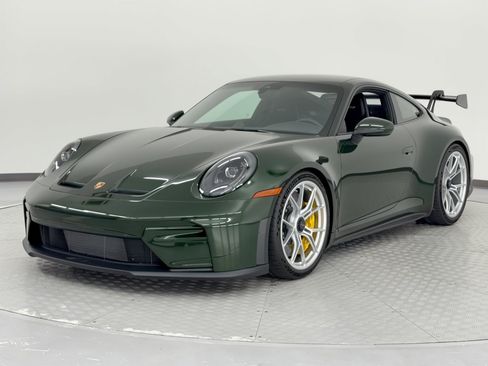 Certified 2026 Porsche 911 GT3 RWD image 1