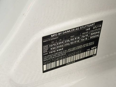 Used 2020 Mercedes-Benz GLA 250 image 31