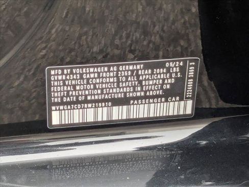Used 2024 Volkswagen GTI S FWD image 26
