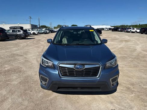 Used 2019 Subaru Forester Limited AWD/4WD image 10