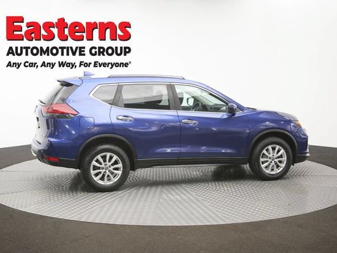 Used 2020 Nissan Rogue SV AWD/4WD image 44