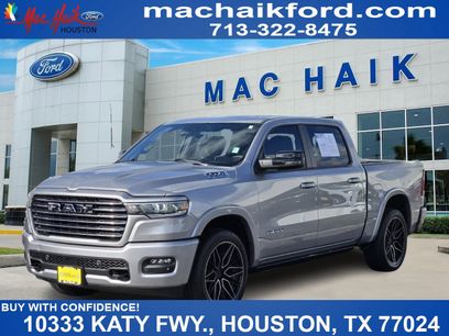 Used 2025 RAM 1500 Laramie w/ Laramie Southwest Edition