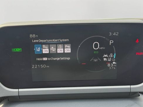 Used 2024 Toyota bZ4X AWD w/ Weather Package image 28