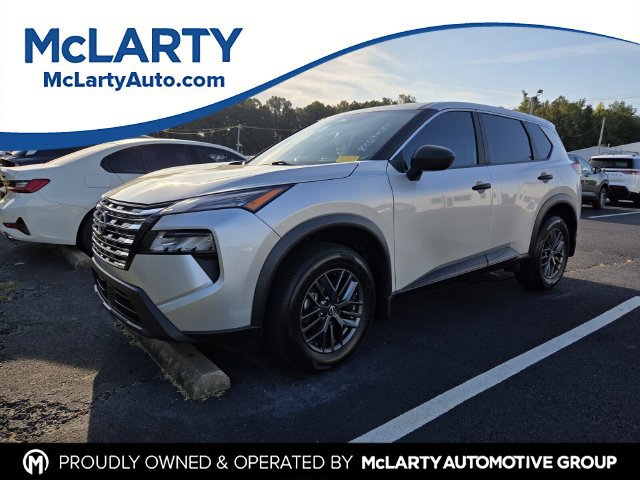 Used 2024 Nissan Rogue S FWD 360° Tour