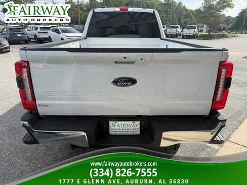 Used 2025 Ford F250 Lariat AWD/4WD image 6