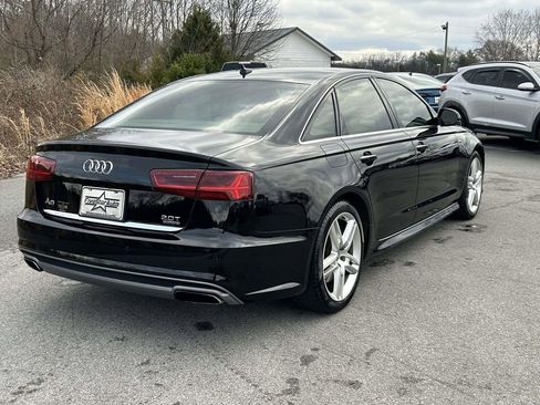 Used 2016 Audi A6 2.0T Premium Plus w/ Premium Plus Package image 3