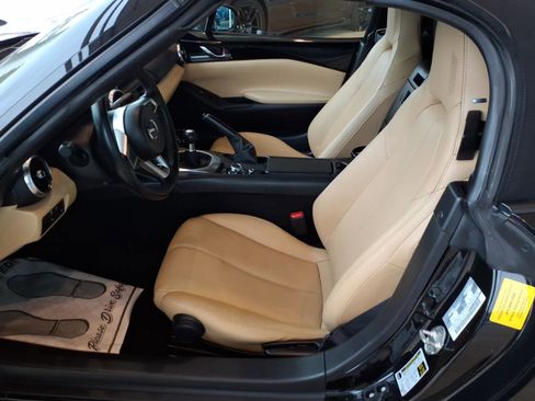 Used 2016 MAZDA MX-5 Miata Grand Touring image 10
