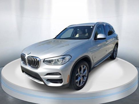 Used 2020 BMW X3 sDrive30i w/ Convenience Package image 2