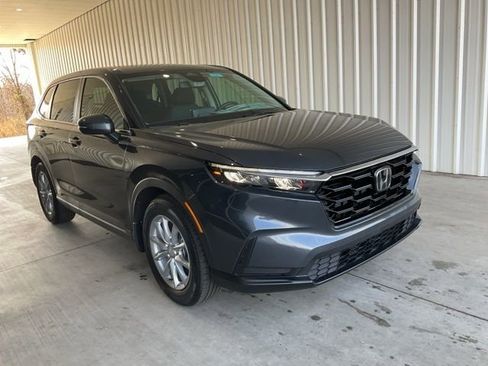 New 2026 Honda CR-V EX image 24