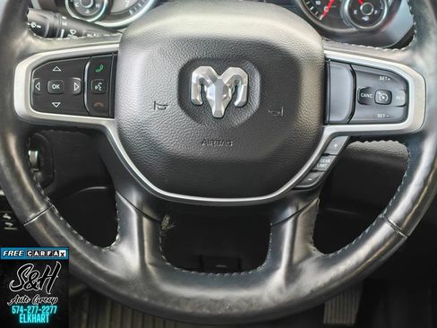 Used 2019 RAM 1500 Big Horn AWD/4WD image 5