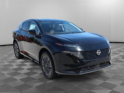 New 2026 Nissan Murano Platinum w/ Cargo Package