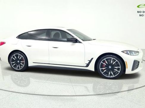 Used 2025 BMW i4 M50 w/ Parking Assistance Package AWD/4WD image 10