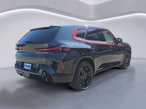 New 2026 BMW XM Label Red image 4