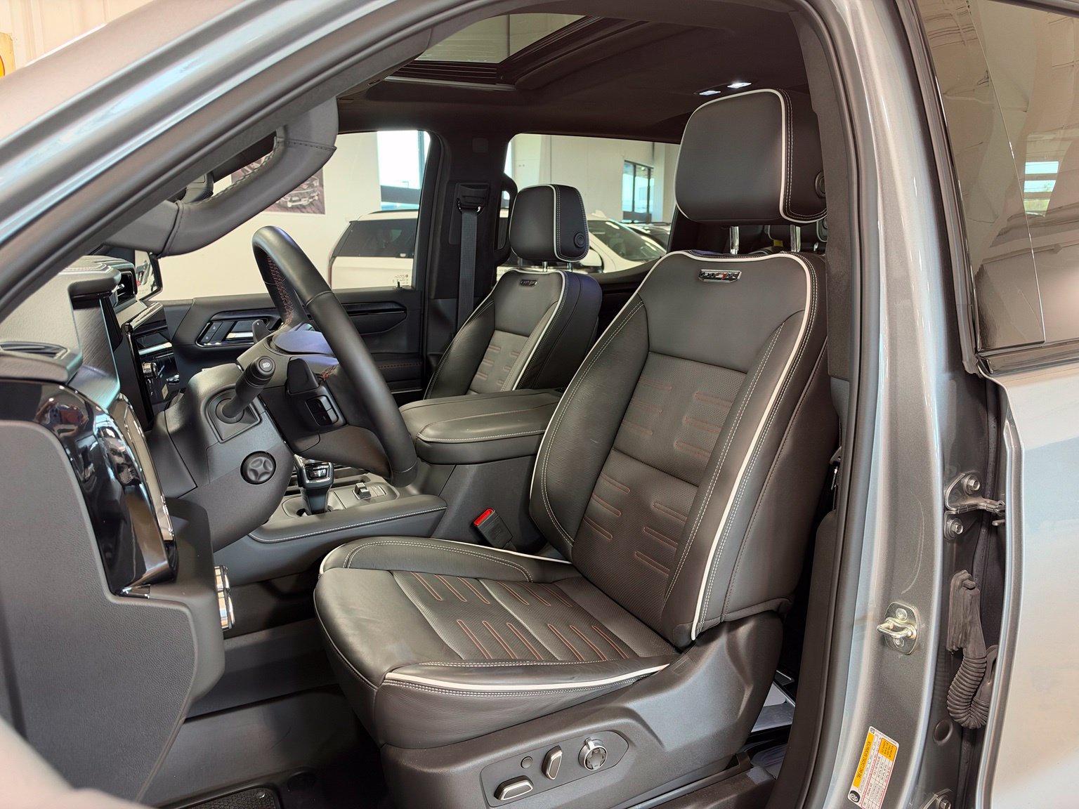 Used 2026 GMC Sierra 1500 AT4X AWD/4WD image 12