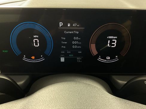 New 2026 Hyundai Sonata Blue image 25