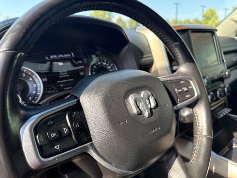 Used 2022 RAM 1500 Laramie RWD image 33
