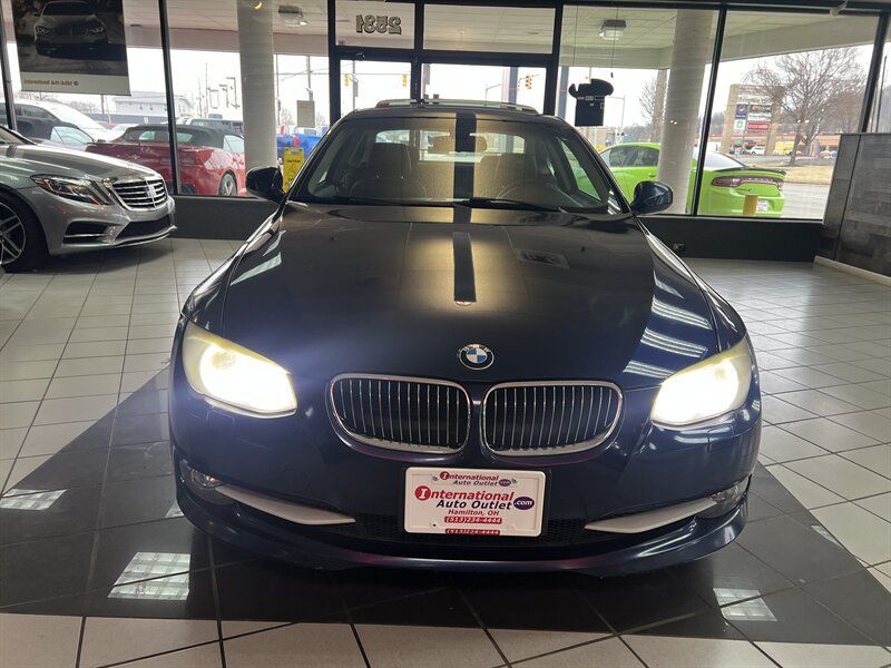 Used 2011 BMW 328i Coupe RWD image 3
