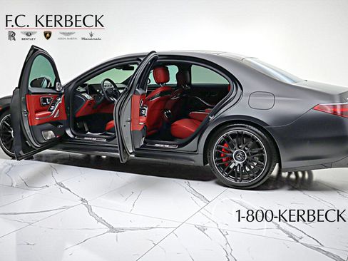 Used 2025 Mercedes-Benz S 63 AMG S image 5