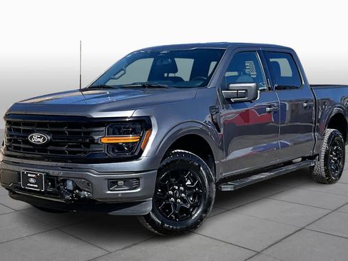 Used 2024 Ford F150 XLT w/ Equipment Group 302A MID image 37