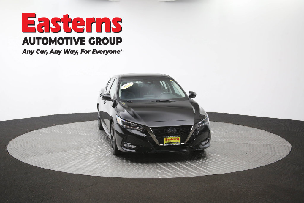 Used 2022 Nissan Sentra SR w/ SR Premium Package FWD image 55