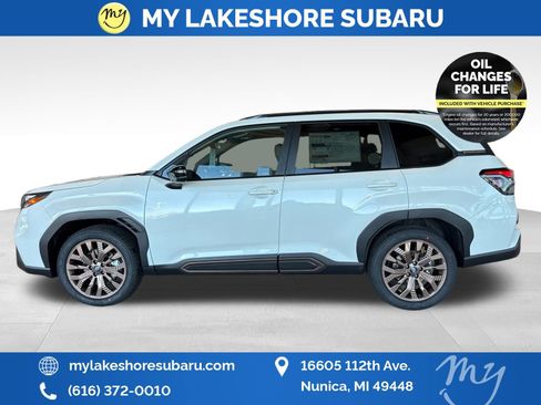 New 2026 Subaru Forester Sport image 4