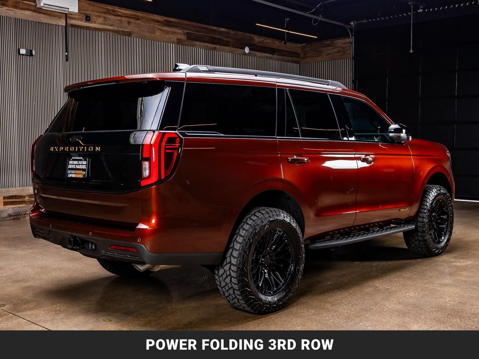 Used 2027 Ford Expedition Tremor w/ Driver's Package AWD/4WD image 9