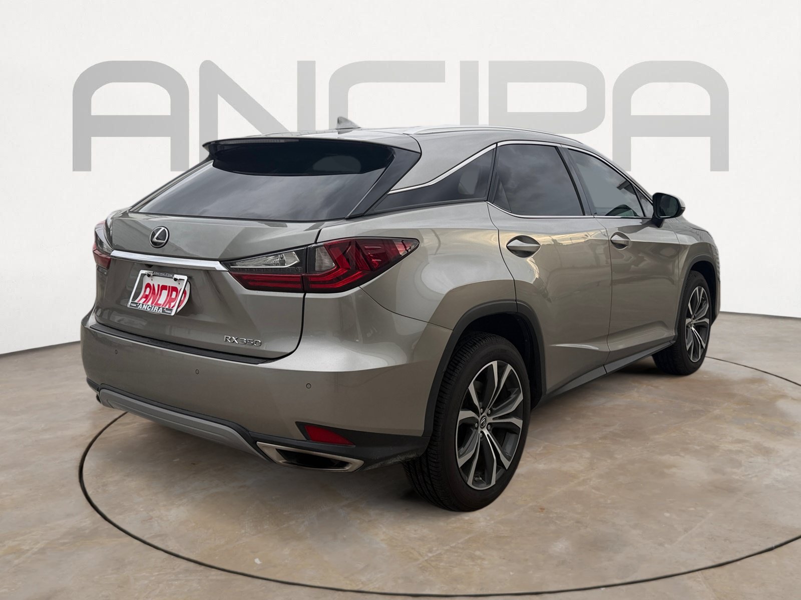 Used 2022 Lexus RX 350 FWD w/ Premium Package image 9