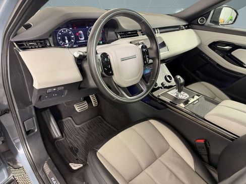 Used 2020 Land Rover Range Rover Evoque First Edition AWD/4WD image 4