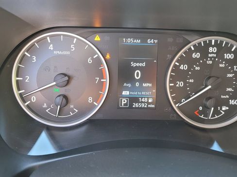 Used 2025 Nissan Sentra S FWD image 19
