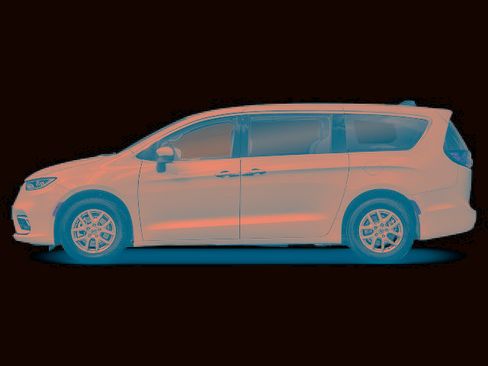 Used 2023 Chrysler Pacifica Touring-L FWD image 3