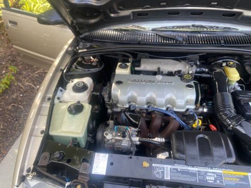 Used 1995 Saturn S-Series SL1 image 26
