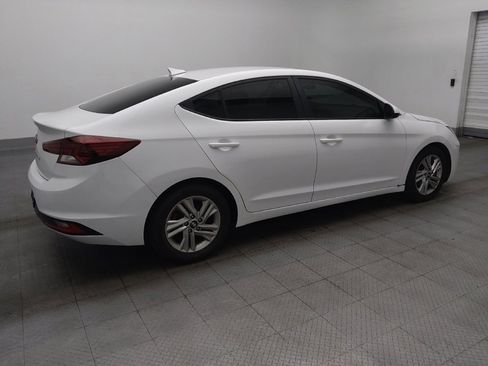 Used 2020 Hyundai Elantra SEL w/ Cargo Package (C1) FWD image 10