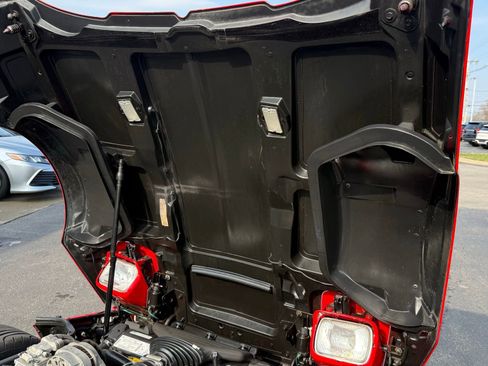 Used 1996 Chevrolet Corvette Convertible RWD image 25