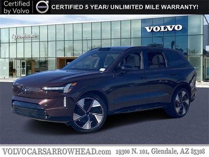 Certified 2025 Volvo EX90 Ultra