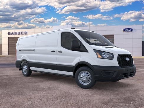 New 2026 Ford Transit 250 Low Roof RWD image 7
