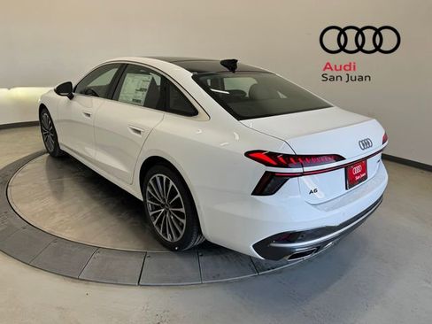 New 2026 Audi A6 Premium w/ 20" Wheel Package image 9